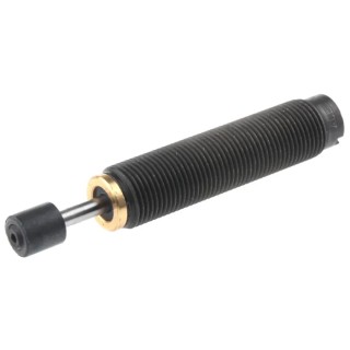 ACE Self-Compensating Miniature Shock Absorber , 52 mm Length, 70 mm Overall Length, Stroke 10.16 mm, M12 x 1 UNF MC75EUM-2