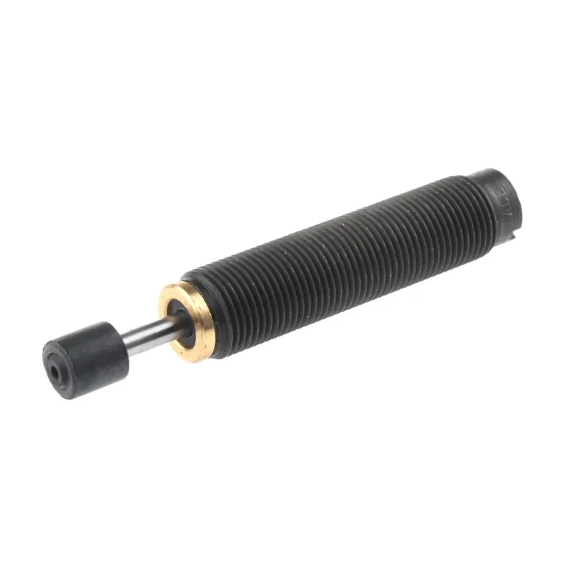 ACE Self-Compensating Miniature Shock Absorber , 52 mm Length, 70 mm Overall Length, Stroke 10.16 mm, M12 x 1 UNF MC75EUM-2
