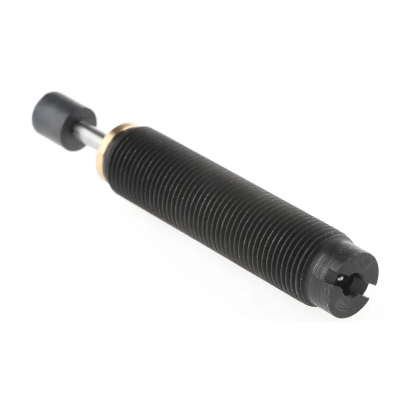 ACE Self-Compensating Miniature Shock Absorber , 52 mm Length, 70 mm Overall Length, Stroke 10.16 mm, M12 x 1 UNF MC75EUM-2