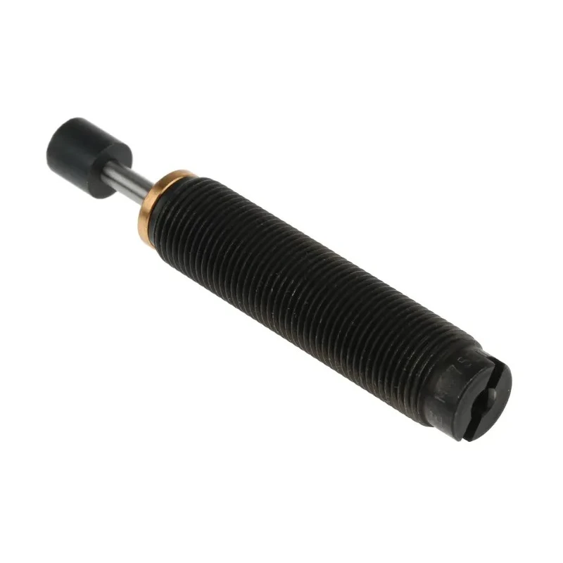 ACE Shock Absorber, 52 mm Body Length, 70 mm Overall Length, 10.16 mm Stroke Length, M12 x 1 Thread Size, MC75EUM-3