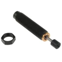 ACE Shock Absorber, 52 mm Body Length, 70 mm Overall Length, 10.16 mm Stroke Length, M12 x 1 Thread Size, MC75EUM-3