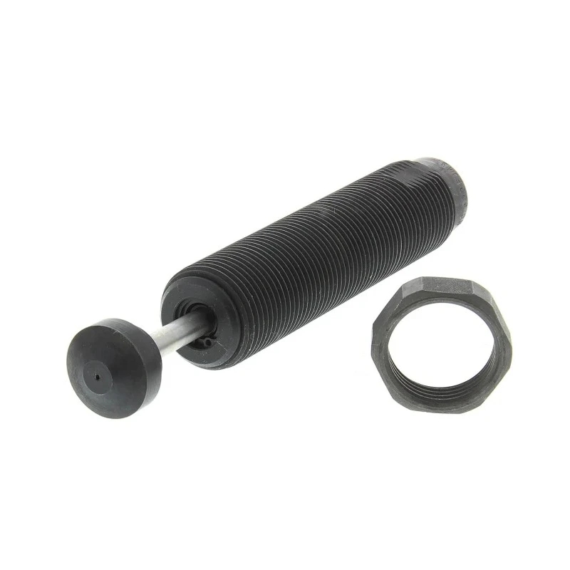 ACE Shock Absorber, M20 x 1.5 Thread Size, 87.4 mm Body Length, 117.4 mm Overall Length, 19.05 mm Stroke Length SC300M-3