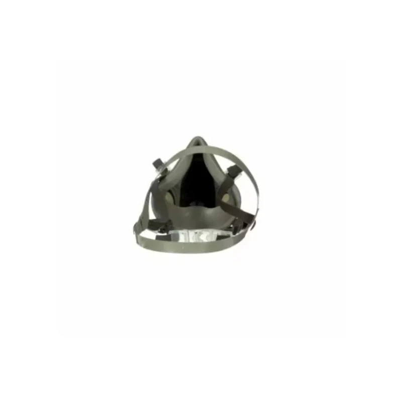 3M 6000 Series Half Mask Respirator Mask, Size M 6200