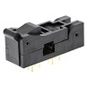 3M 1.27 mm Pitch 16 Way SOIC Through Hole PLCC IC Socket 216-7383-55-1902