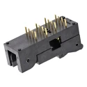 3M 1.27 mm Pitch 16 Way SOIC Through Hole PLCC IC Socket 216-7383-55-1902