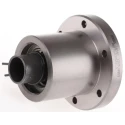 NSK Flanged Round Ball Screw Nut 46 mm Overall Length 40 mm Outside Diameter 5 mm Lead Size 20 mm Screw Shaft RNFTL2005A2.5