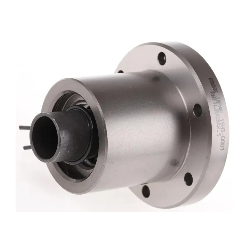 NSK Flanged Round Ball Screw Nut 46 mm Overall Length 40 mm Outside Diameter 5 mm Lead Size 20 mm Screw Shaft RNFTL2005A2.5