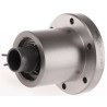 NSK Flanged Round Ball Screw Nut 46 mm Overall Length 40 mm Outside Diameter 5 mm Lead Size 20 mm Screw Shaft RNFTL2005A2.5