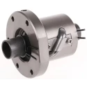 NSK Flanged Round Ball Screw Nut 46 mm Overall Length 40 mm Outside Diameter 5 mm Lead Size 20 mm Screw Shaft RNFTL2005A2.5
