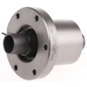 NSK Flanged Round Ball Screw Nut 46 mm Overall Length 40 mm Outside Diameter 5 mm Lead Size 20 mm Screw Shaft RNFTL2005A2.5