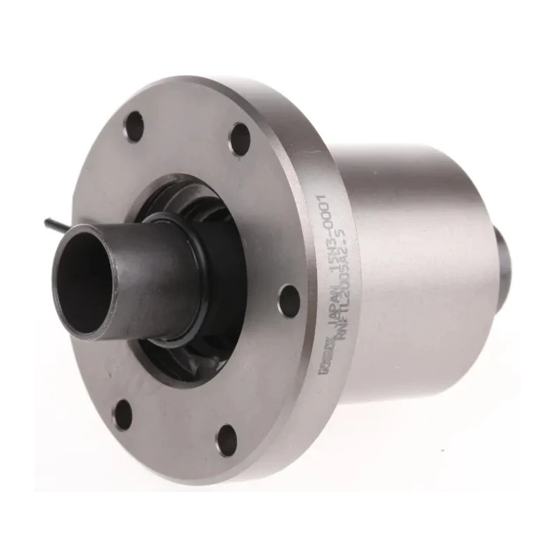 NSK Flanged Round Ball Screw Nut 46 mm Overall Length 40 mm Outside Diameter 5 mm Lead Size 20 mm Screw Shaft RNFTL2005A2.5