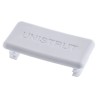 Unistrut Polyvinyl Chloride End Cap 21 x 41 mm P 3/4240 W