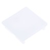 Unistrut White Polyvinyl Chloride End Cap 41 x 41 mm P 1 2240 W