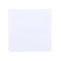 Unistrut White Polyvinyl Chloride End Cap 41 x 41 mm P 1 2240 W