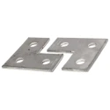 Unistrut Stainless Steel L Shape Bracket P 1036 SS