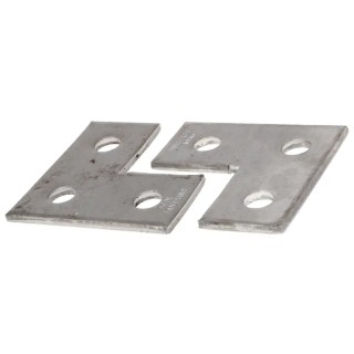 Unistrut Stainless Steel L Shape Bracket P 1036 SS