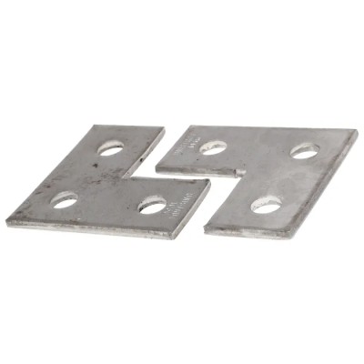 Unistrut Stainless Steel L Shape Bracket P 1036 SS