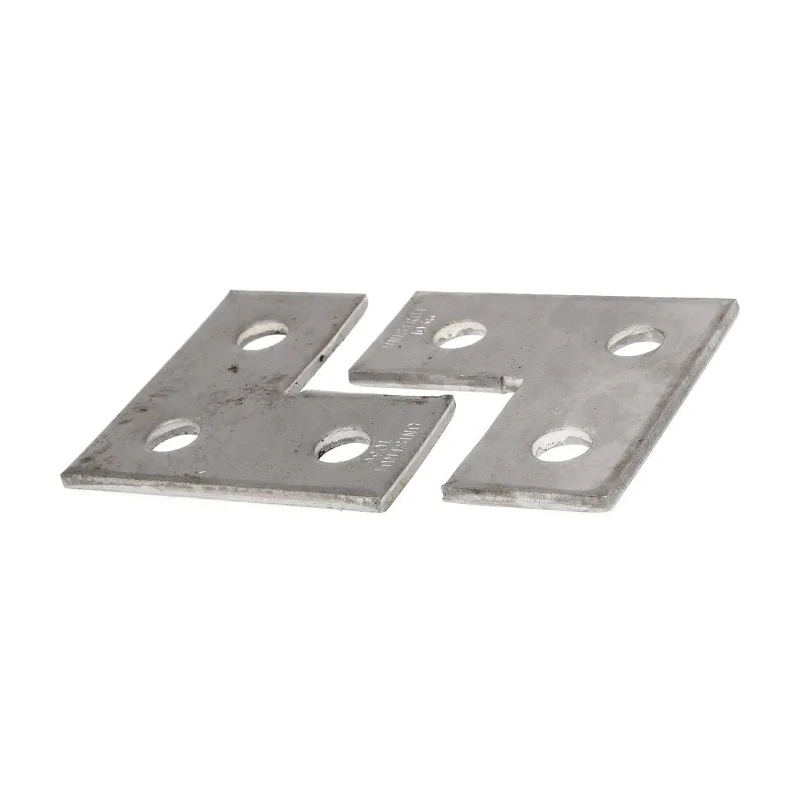 Unistrut Stainless Steel L Shape Bracket P 1036 SS