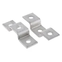 Unistrut Stainless Steel U Shape Bracket 21 x 41 mm P 4047 SS