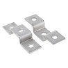 Unistrut Stainless Steel U Shape Bracket 21 x 41 mm P 4047 SS