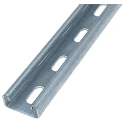 Unistrut Stainless Steel Strut Slotted Channel 41 x 21 mm, 2 m Long P 3300TSS X 2M