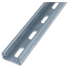 Unistrut Stainless Steel Strut Slotted Channel 41 x 21 mm, 2 m Long P 3300TSS X 2M