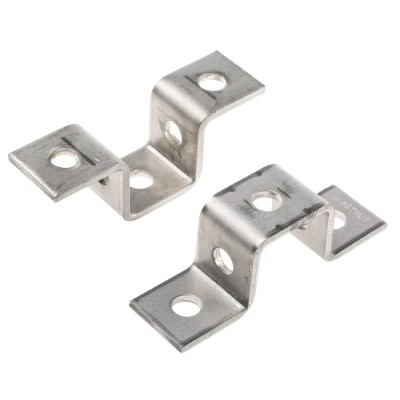 Unistrut Stainless Steel U Shape Bracket 41 x 41 mm P 1047 SS