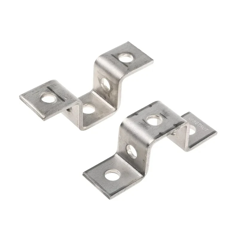 Unistrut Stainless Steel U Shape Bracket 41 x 41 mm P 1047 SS