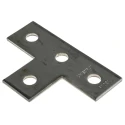 Unistrut Stainless Steel T Shape Bracket, Hot Dip Galvanised P 1031 SS