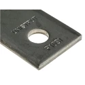 Unistrut Stainless Steel T Shape Bracket, Hot Dip Galvanised P 1031 SS