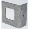 Unistrut Polished Stainless Steel Window Beam Clamp Maximum Load 225kg P 1796 ASS