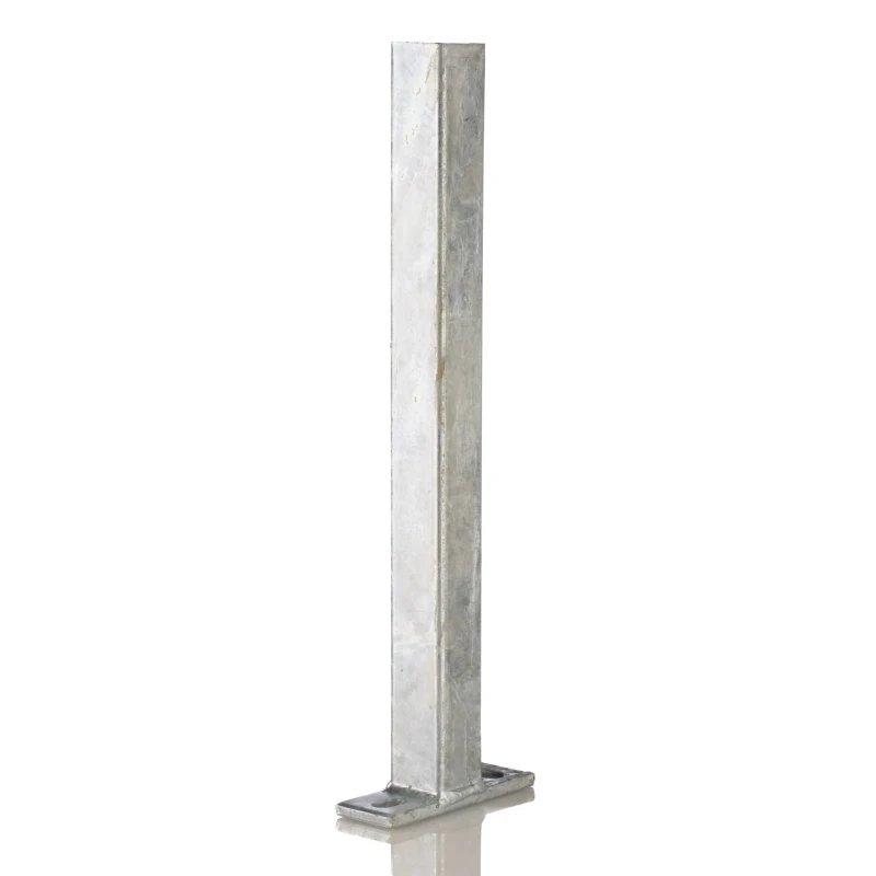 Unistrut Steel Cantilever Arm 450 mm Arm Length, 135 mm Base Height, 45 mm Base Width, Hot Dip Galvanised Finish P 2663 450