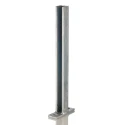 Unistrut Steel Cantilever Arm 450 mm Arm Length, 135 mm Base Height, 45 mm Base Width, Hot Dip Galvanised Finish P 2663 450