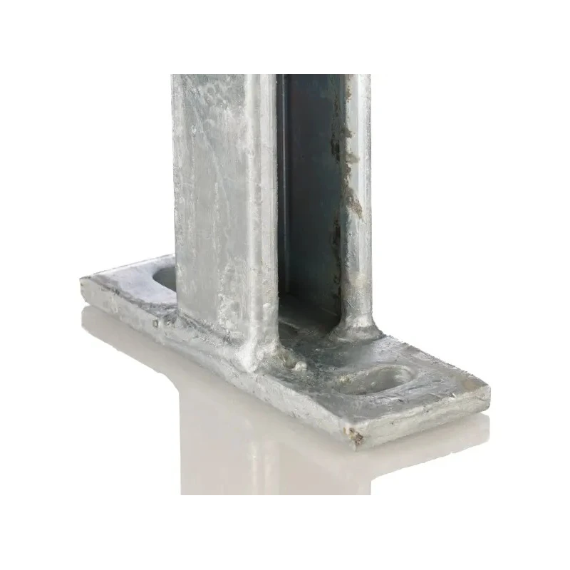Unistrut Steel Cantilever Arm 450 mm Arm Length, 135 mm Base Height, 45 mm Base Width, Hot Dip Galvanised Finish P 2663 450