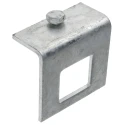 Unistrut Galvanised Steel Beam Clamp Window Bracket M10 Bolt P 1796