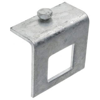 Unistrut Galvanised Steel Beam Clamp Window Bracket M10 Bolt P 1796