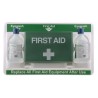RS PRO First Aid Kit for 10 Person Wall Mounted Station 51x29x7 cm 764-445