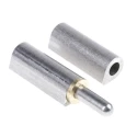 Pinet Stainless Steel Flat Top Weld-on Hinge with Barrel Pin 80mm x 16mm 270-2916