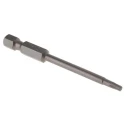 RS PRO Screwdriver Bit, T10 Tip, Torx Drive, 70mm Overall Length, 5-Piece Set 769-080
