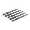 RS PRO Screwdriver Bit Hex Drive 6.35 mm Tip T25 Size, 70 mm Overall Length 769-119