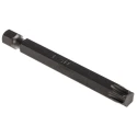RS PRO Screwdriver Bit 6.35 mm Hex Drive, T40 Size, 70 mm Overall Length 769-147