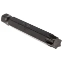 RS PRO Screwdriver Bit 6.35 mm Hex Drive, T40 Size, 70 mm Overall Length 769-147