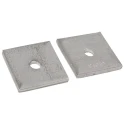 Unistrut Stainless Steel Bracket Stainless Steel, Hot Dip Galvanised P1019 SS