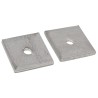 Unistrut Stainless Steel Bracket Stainless Steel, Hot Dip Galvanised P1019 SS