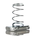 Unistrut Stainless Steel Channel Nut M6 Zinc Plated Hot Dip Galvanised P NL06 SS