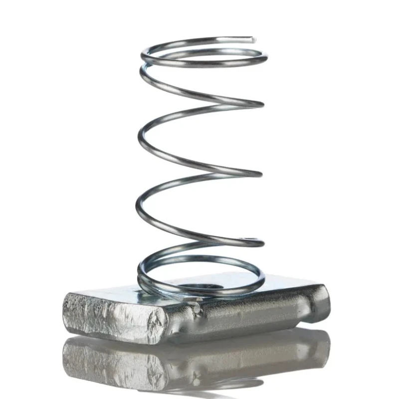 Unistrut Stainless Steel Channel Nut M6 Zinc Plated Hot Dip Galvanised P NL06 SS