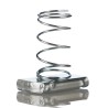 Unistrut Stainless Steel Channel Nut M6 Zinc Plated Hot Dip Galvanised P NL06 SS