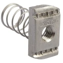 Unistrut Channel Nut M10 Stainless Steel P NL10 SS