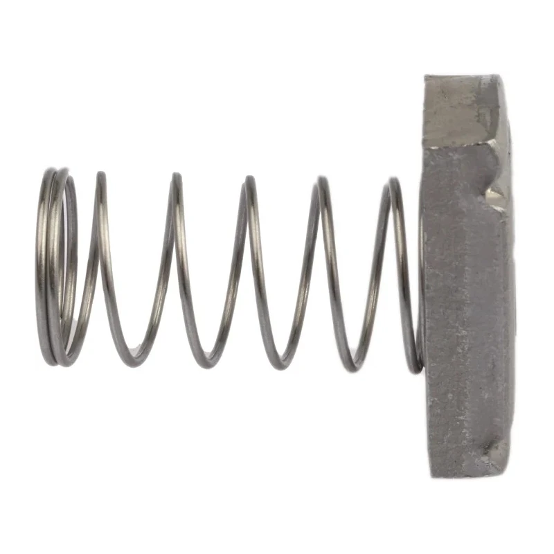 Unistrut Channel Nut M10 Stainless Steel P NL10 SS