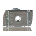 Unistrut Stainless Steel Channel Nut M6 Zinc Plated Hot Dip Galvanised P NL06 SS